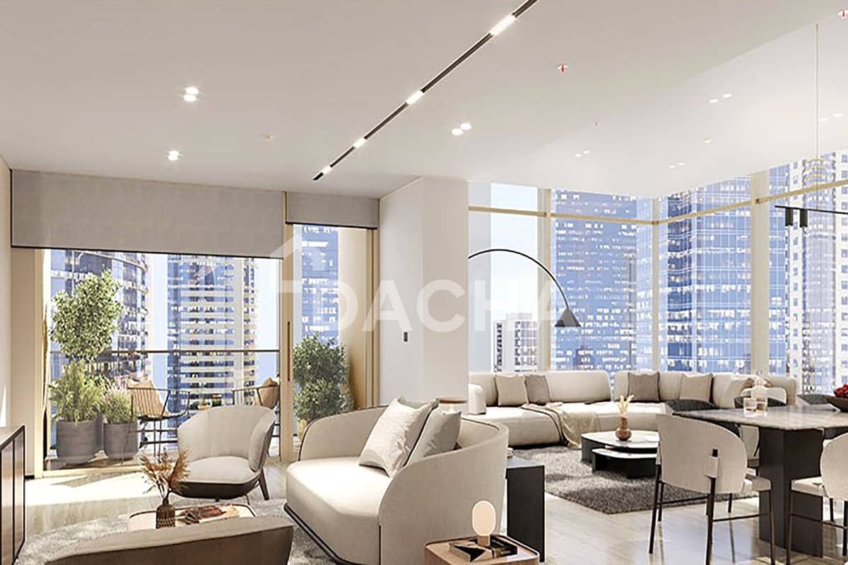 1-bedroom freehold apartment in DIFC — photo 2 of 5