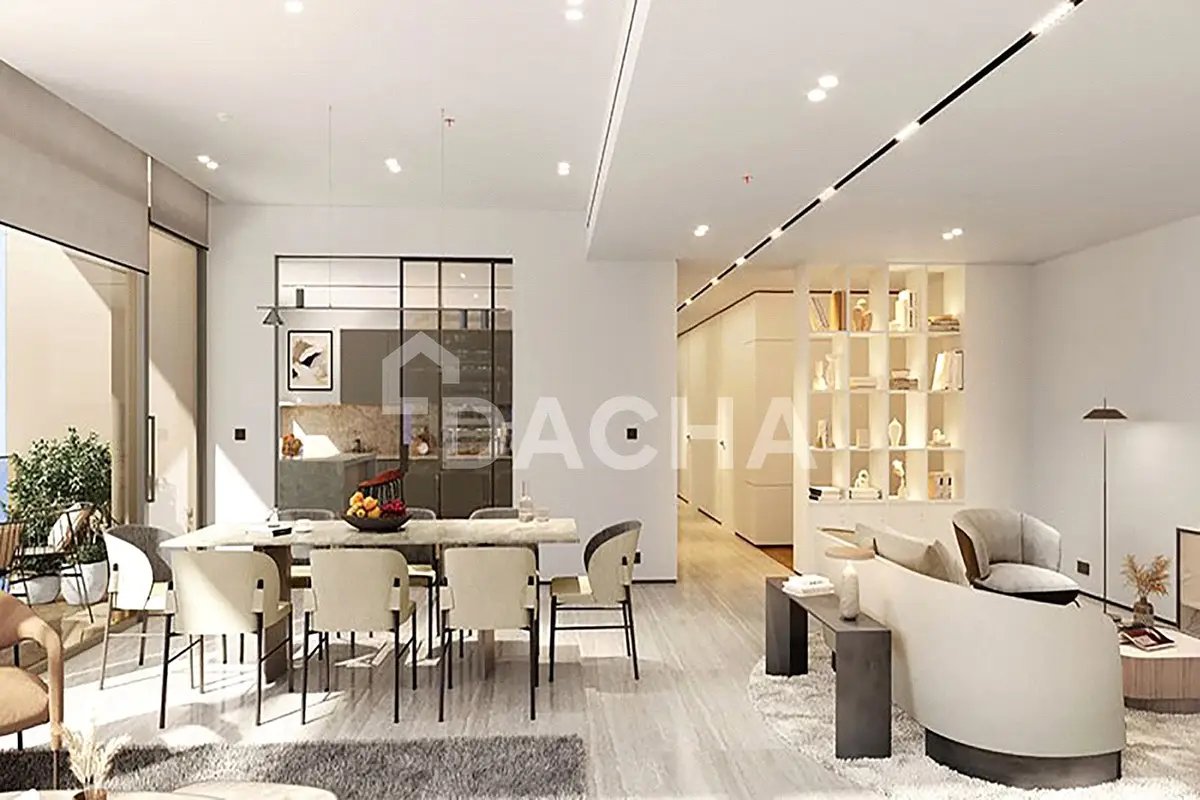 1-bedroom freehold apartment in DIFC — photo 3 of 5