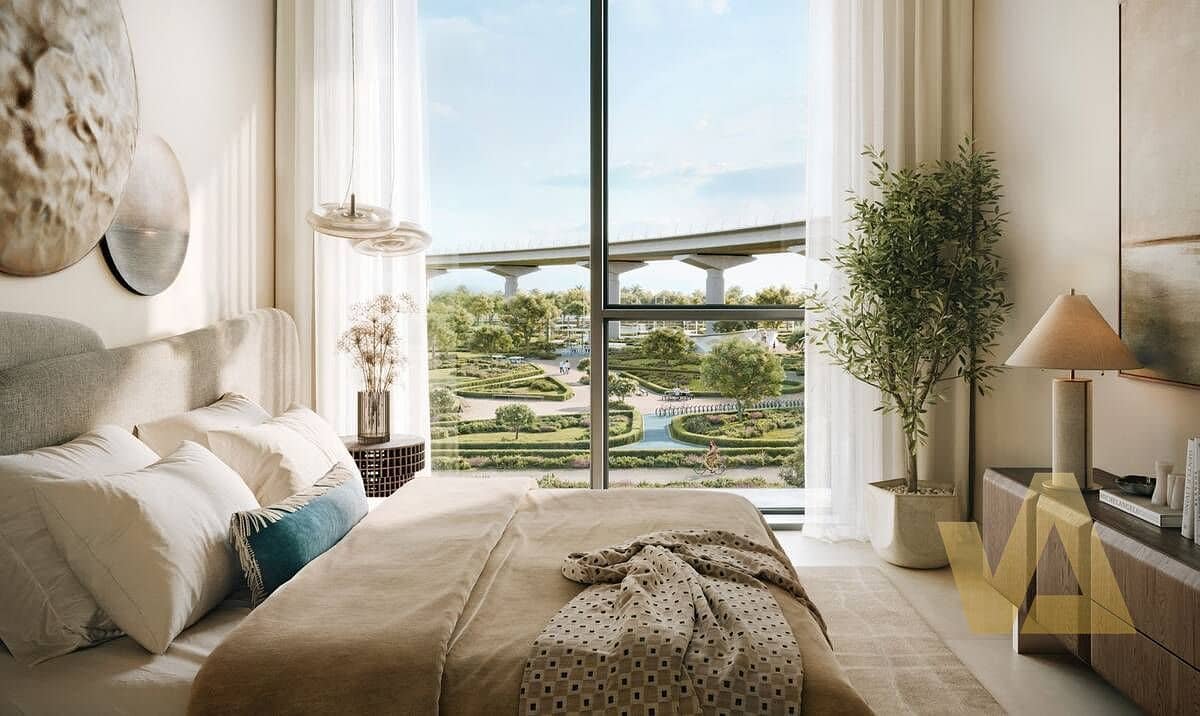 1-bedroom freehold apartment in Dubai Creek Harbour — photo 2 of 5