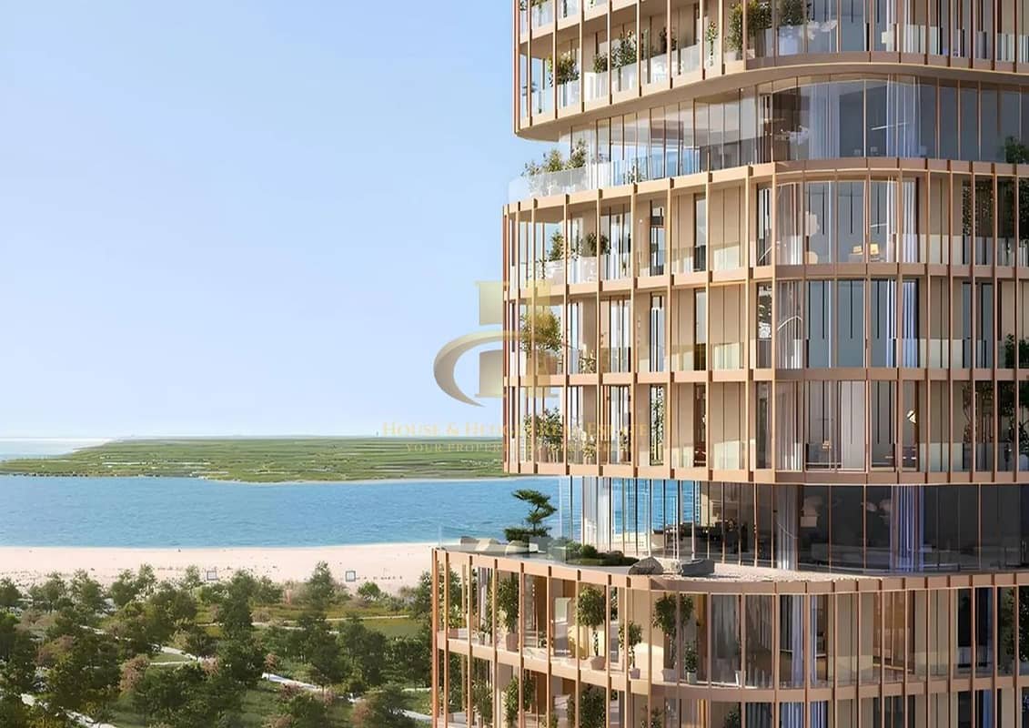 1-bedroom freehold apartment in Dubai Islands — photo 2 of 5