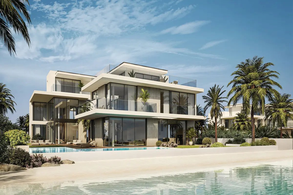 6-bedroom freehold villa in Mohammed Bin Rashid City (MBR City) — photo 5 of 5