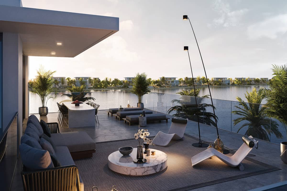 6-bedroom freehold villa in Mohammed Bin Rashid City (MBR City) — photo 2 of 5