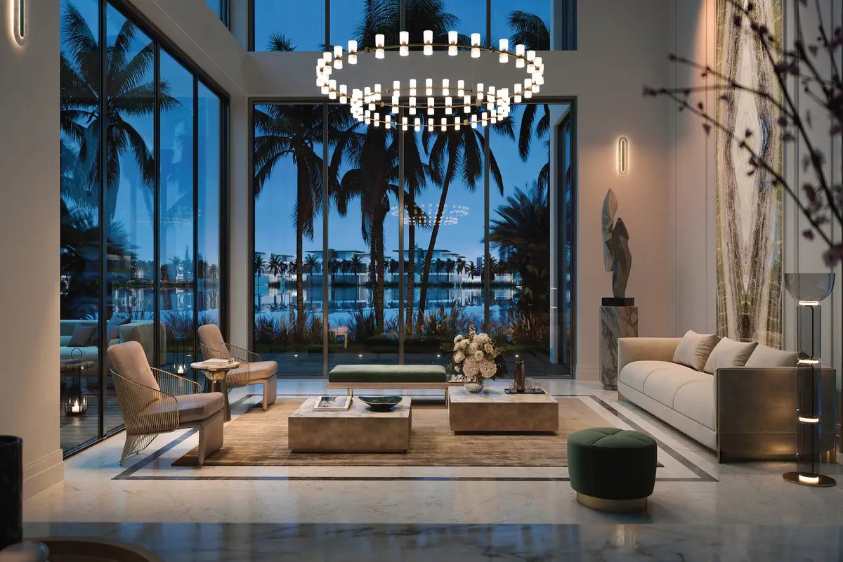 6-bedroom freehold villa in Mohammed Bin Rashid City (MBR City) — photo 3 of 5