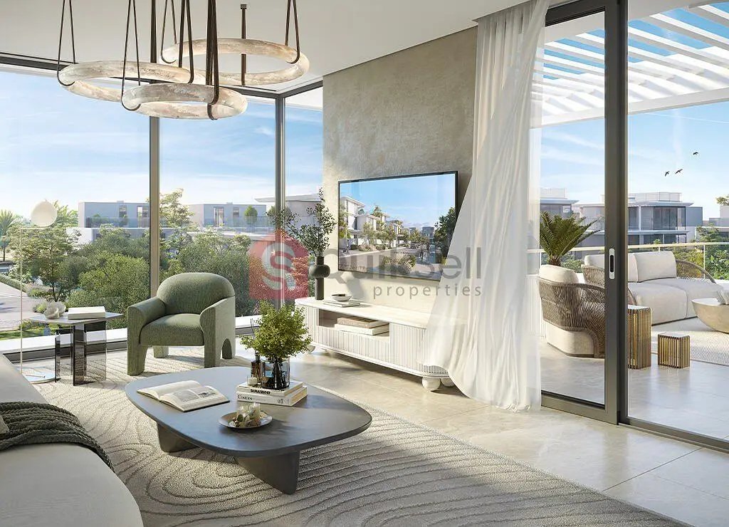 4-bedroom freehold villa in Dubai Hills Estate — photo 5 of 5