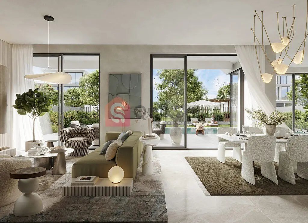 4-bedroom freehold villa in Dubai Hills Estate — photo 3 of 5