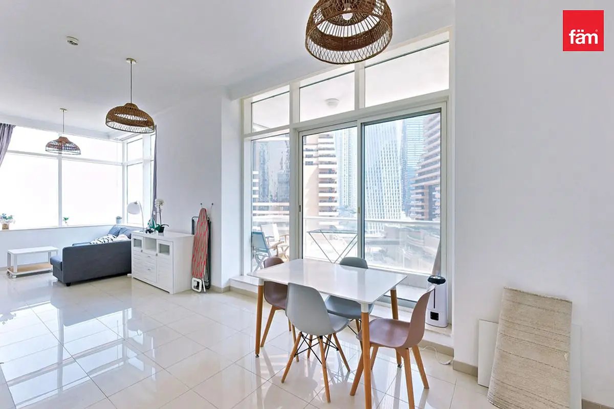 1-bedroom freehold apartment in Dubai Marina — photo 1 of 5