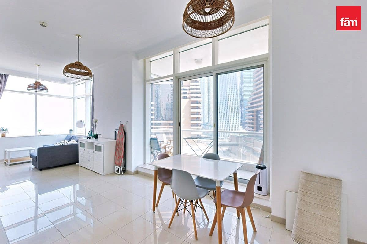 1-bedroom freehold apartment in Dubai Marina — photo 2 of 5