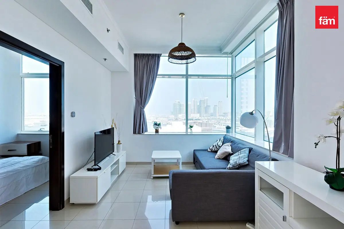1-bedroom freehold apartment in Dubai Marina — photo 3 of 5