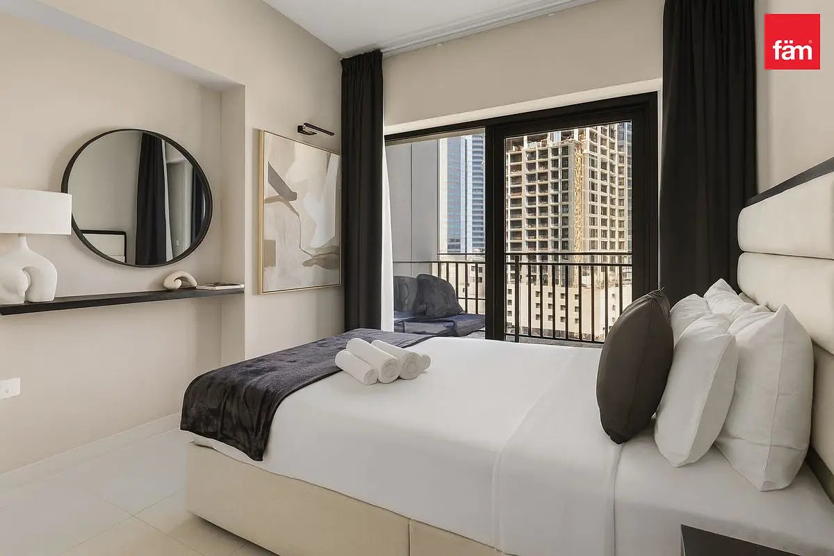 1-bedroom freehold apartment in Business Bay — photo 5 of 5