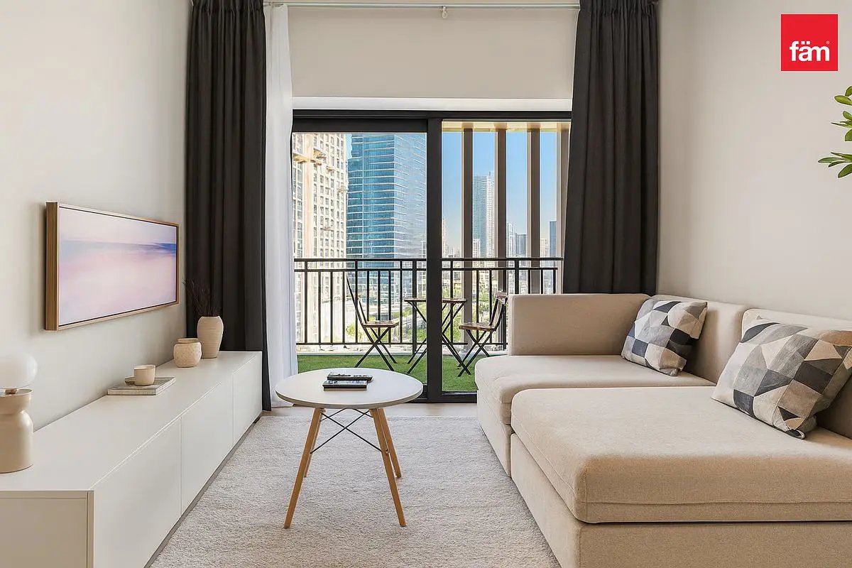 1-bedroom freehold apartment in Business Bay — photo 3 of 5