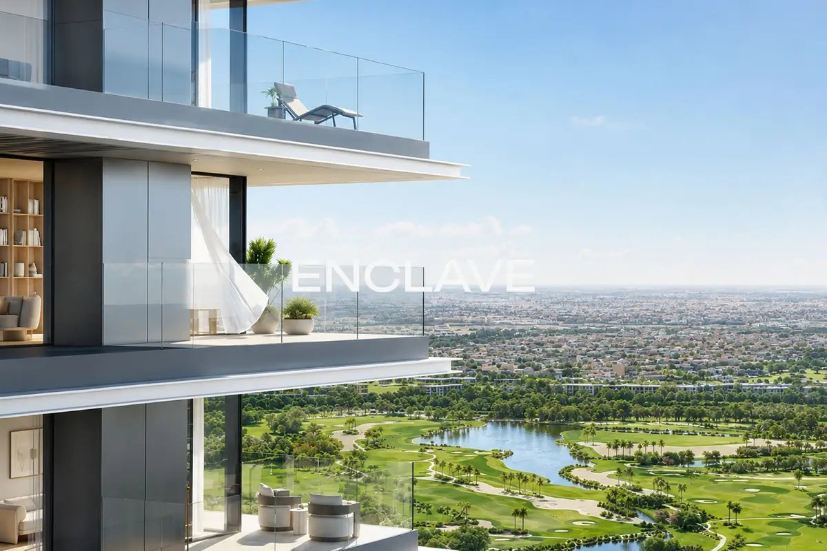 3-bedroom freehold apartment in Dubai Creek Harbour — photo 3 of 5