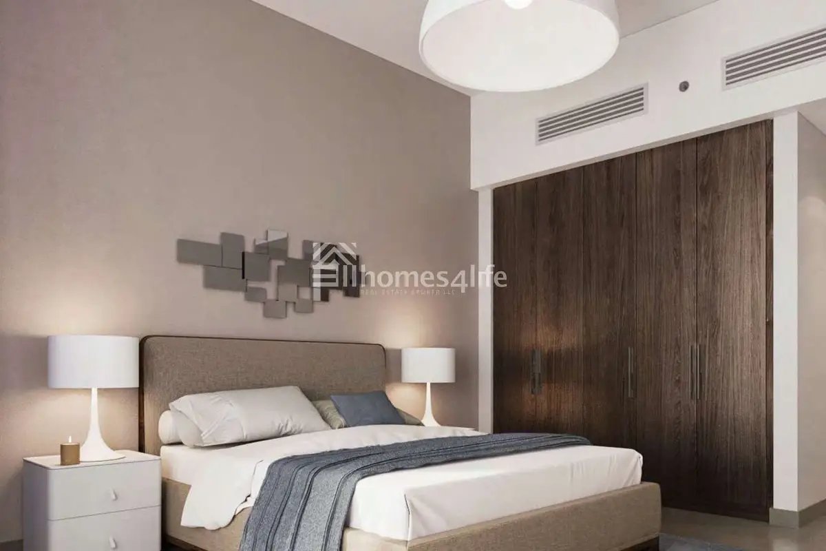 3-bedroom freehold apartment in Bur Dubai — photo 5 of 5