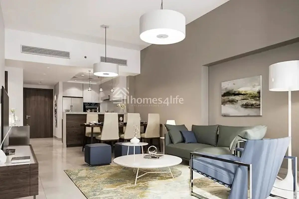 3-bedroom freehold apartment in Bur Dubai — photo 3 of 5