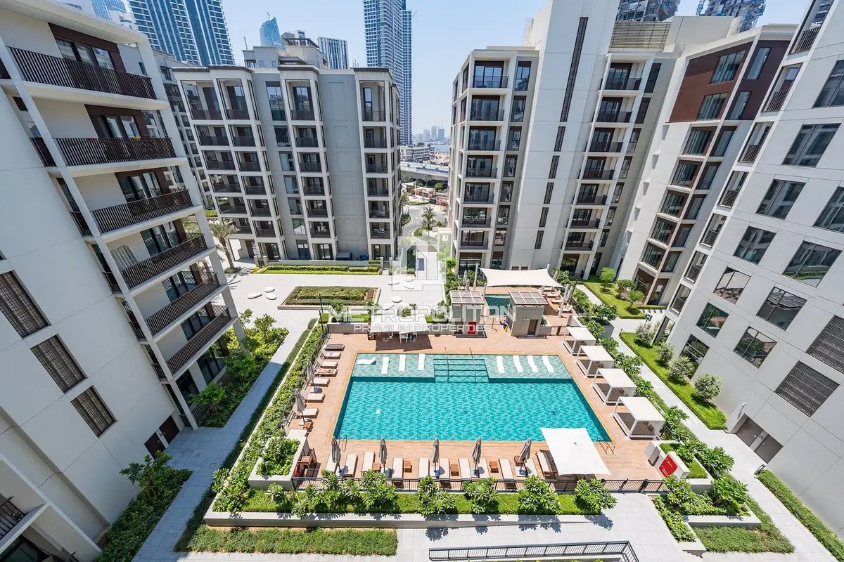 3-bedroom freehold apartment in Dubai Creek Harbour — photo 5 of 5
