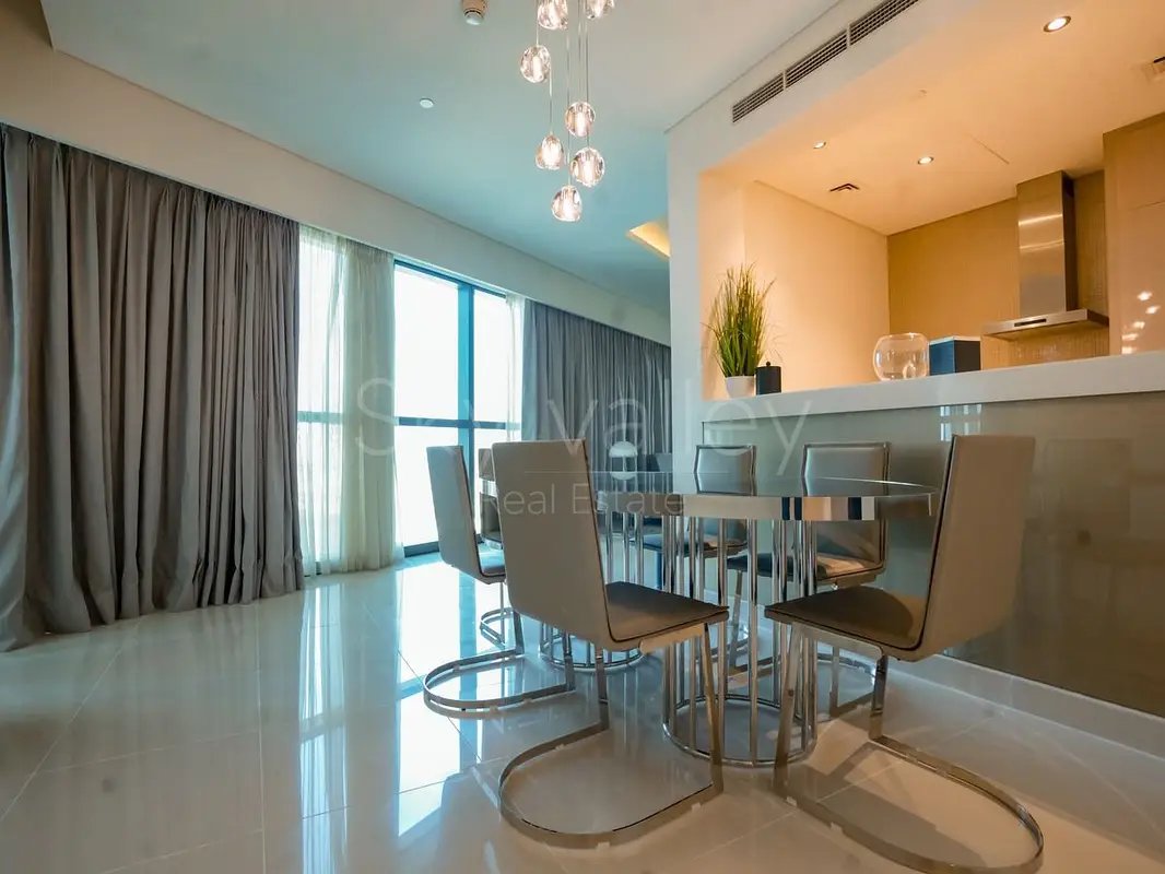 2-bedroom freehold apartment in Business Bay — photo 5 of 5