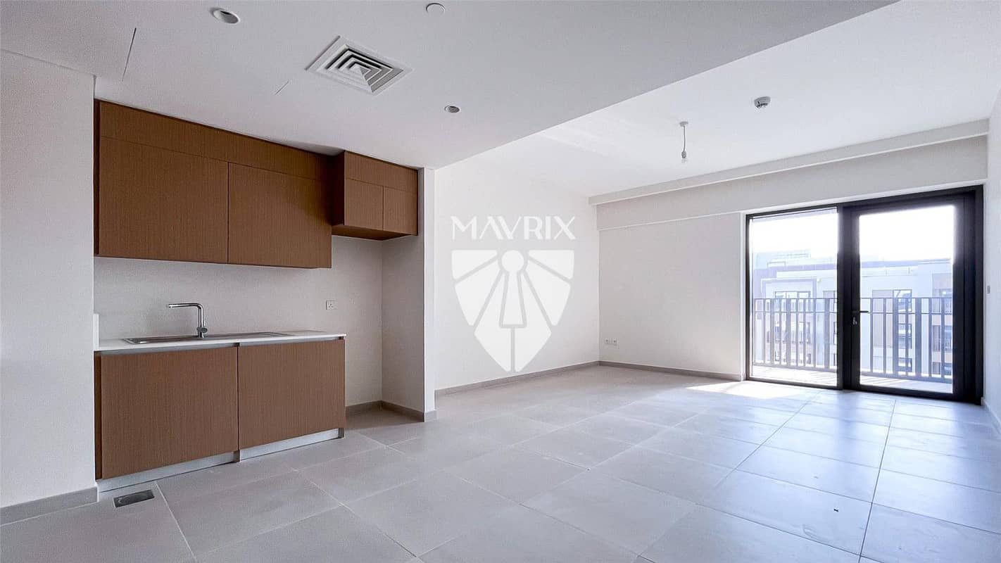 1-bedroom freehold apartment in Dubai Creek Harbour — photo 4 of 5
