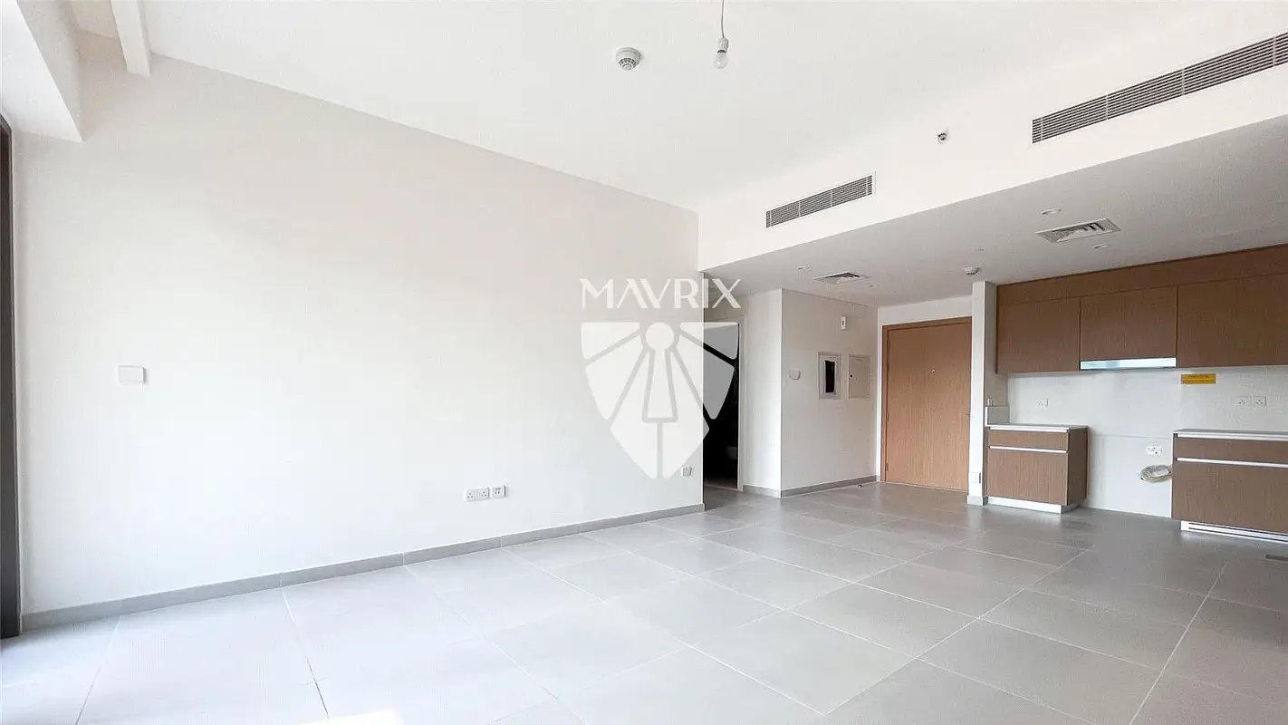1-bedroom freehold apartment in Dubai Creek Harbour — photo 1 of 5