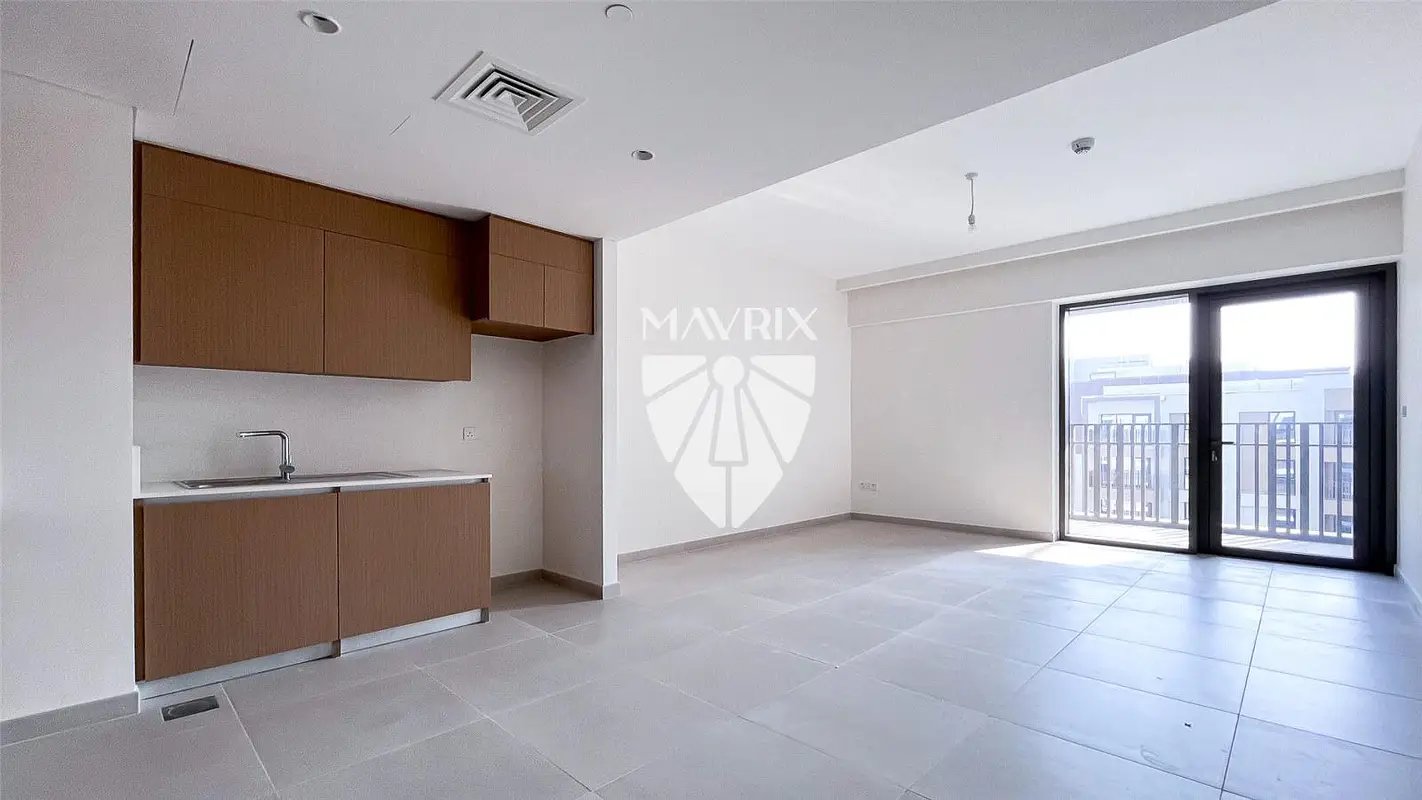 1-bedroom freehold apartment in Dubai Creek Harbour — photo 3 of 5