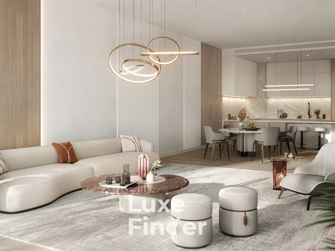 1-bedroom freehold apartment in Palm Jumeirah — photo 5 of 5