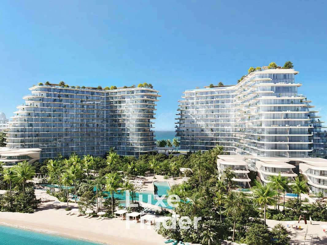 1-bedroom freehold apartment in Palm Jumeirah — photo 1 of 5