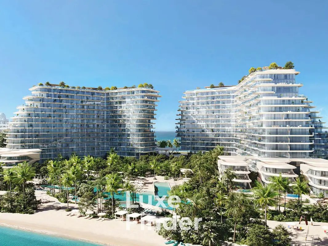 1-bedroom freehold apartment in Palm Jumeirah — photo 2 of 5