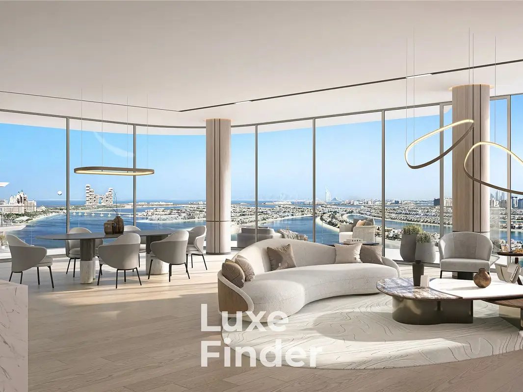 1-bedroom freehold apartment in Palm Jumeirah — photo 3 of 5
