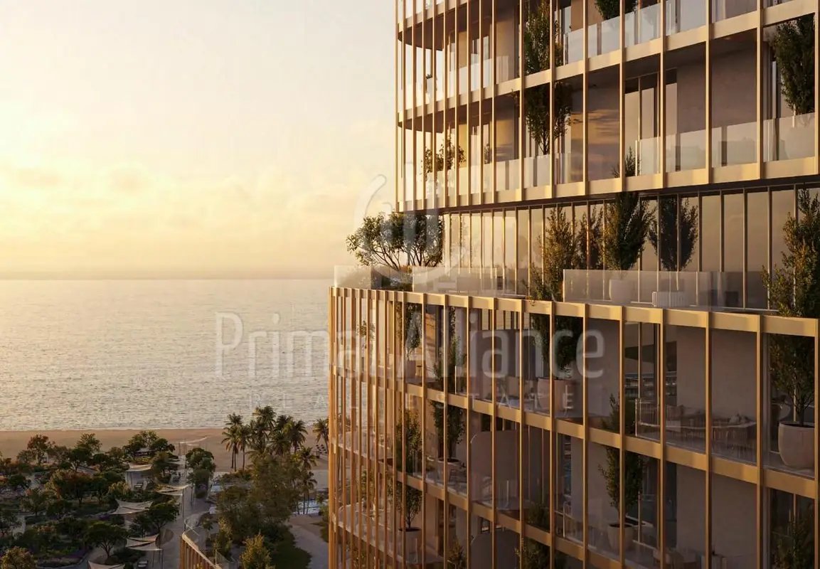 1-bedroom freehold apartment in Dubai Islands — photo 5 of 5