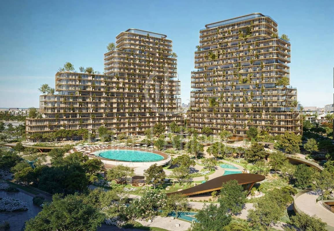 1-bedroom freehold apartment in Dubai Islands — photo 4 of 5
