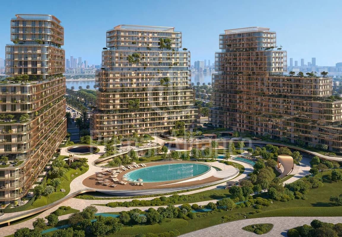 1-bedroom freehold apartment in Dubai Islands — photo 2 of 5