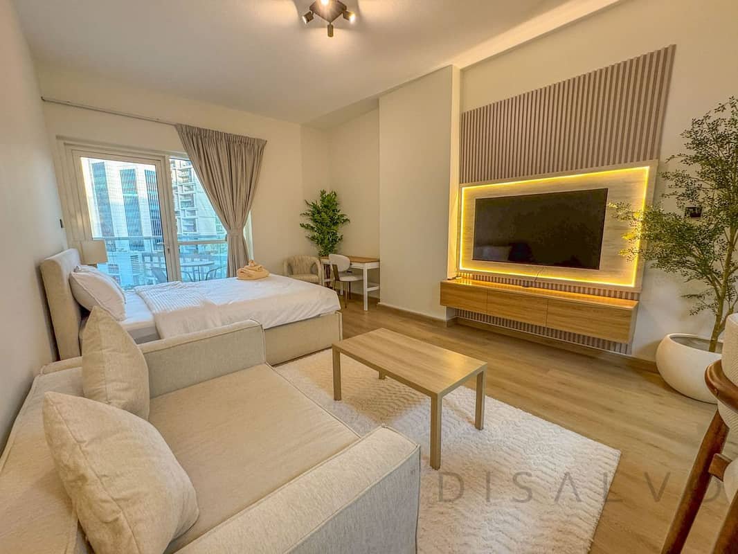 studio freehold apartment in Business Bay — photo 2 of 5