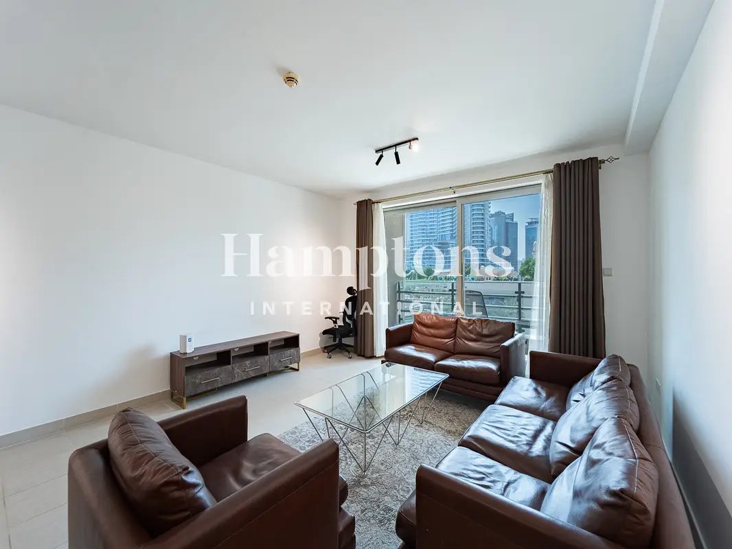 1-bedroom freehold apartment in Downtown Dubai — photo 5 of 5