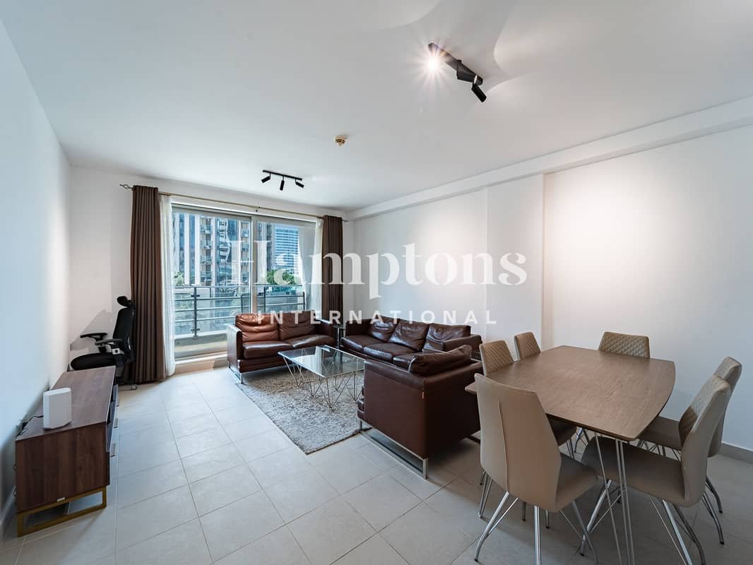 1-bedroom freehold apartment in Downtown Dubai — photo 4 of 5