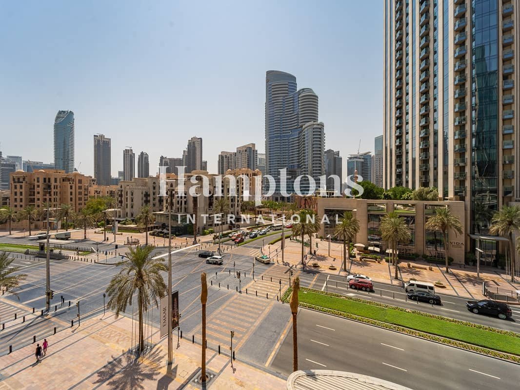 1-bedroom freehold apartment in Downtown Dubai — photo 2 of 5