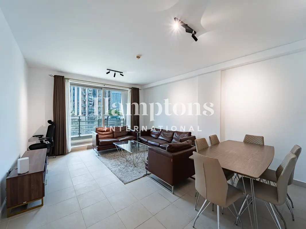 1-bedroom freehold apartment in Downtown Dubai — photo 3 of 5