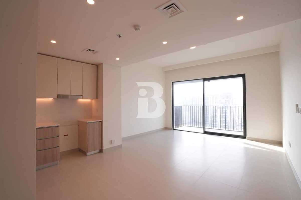 1-bedroom freehold apartment in Dubai Hills Estate — photo 2 of 5