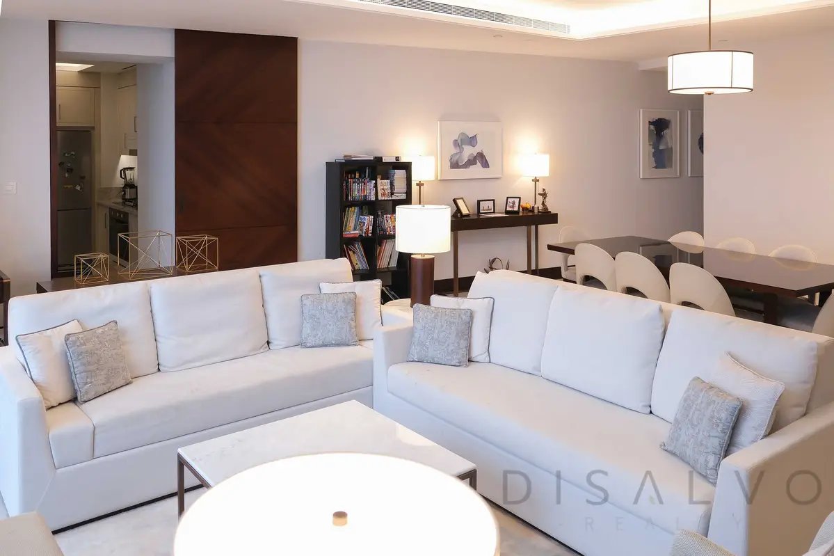 3-bedroom freehold apartment in Downtown Dubai — photo 5 of 5