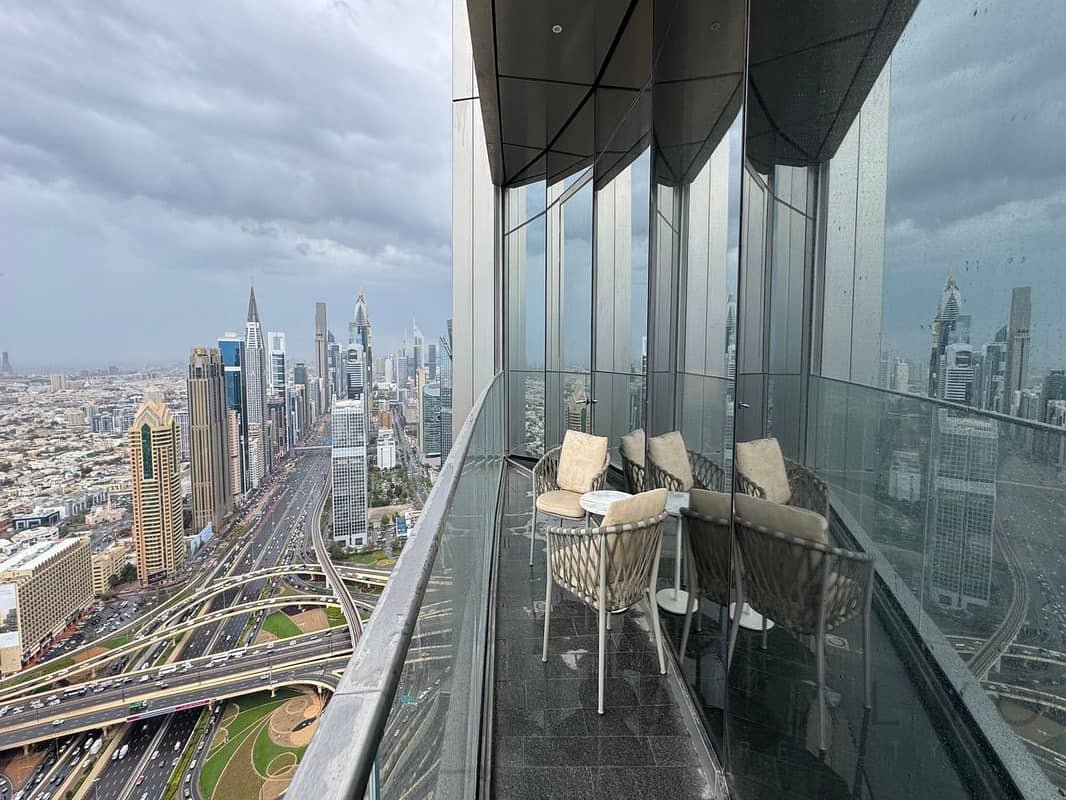 3-bedroom freehold apartment in Downtown Dubai — photo 2 of 5