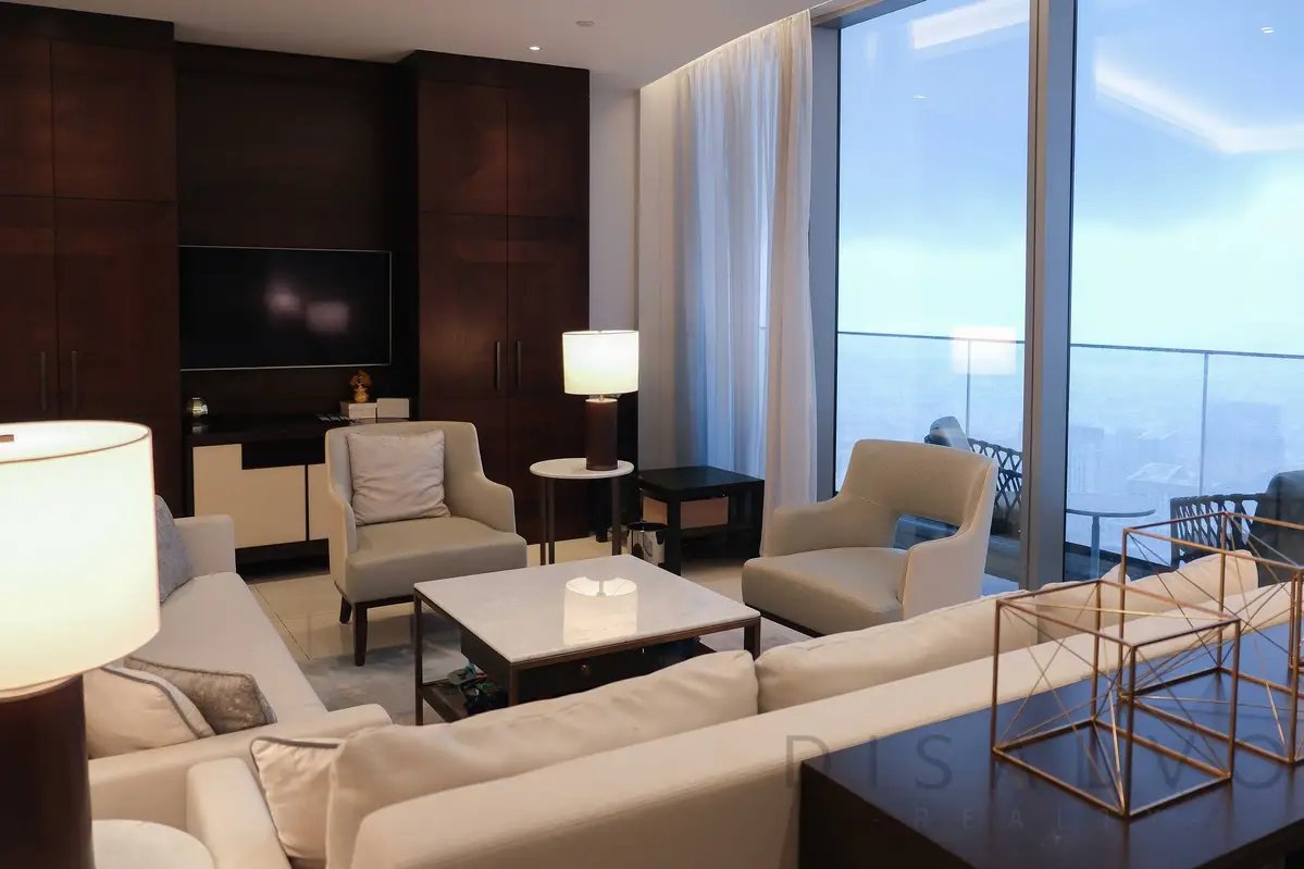 3-bedroom freehold apartment in Downtown Dubai — photo 3 of 5