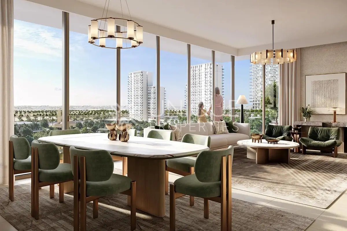 3-bedroom freehold apartment in Dubai Hills Estate — photo 5 of 5