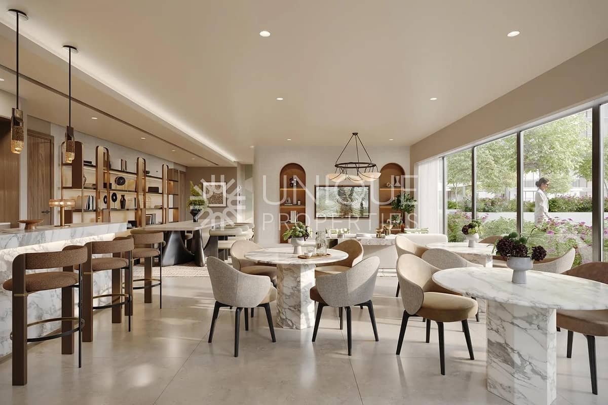 3-bedroom freehold apartment in Dubai Hills Estate — photo 4 of 5