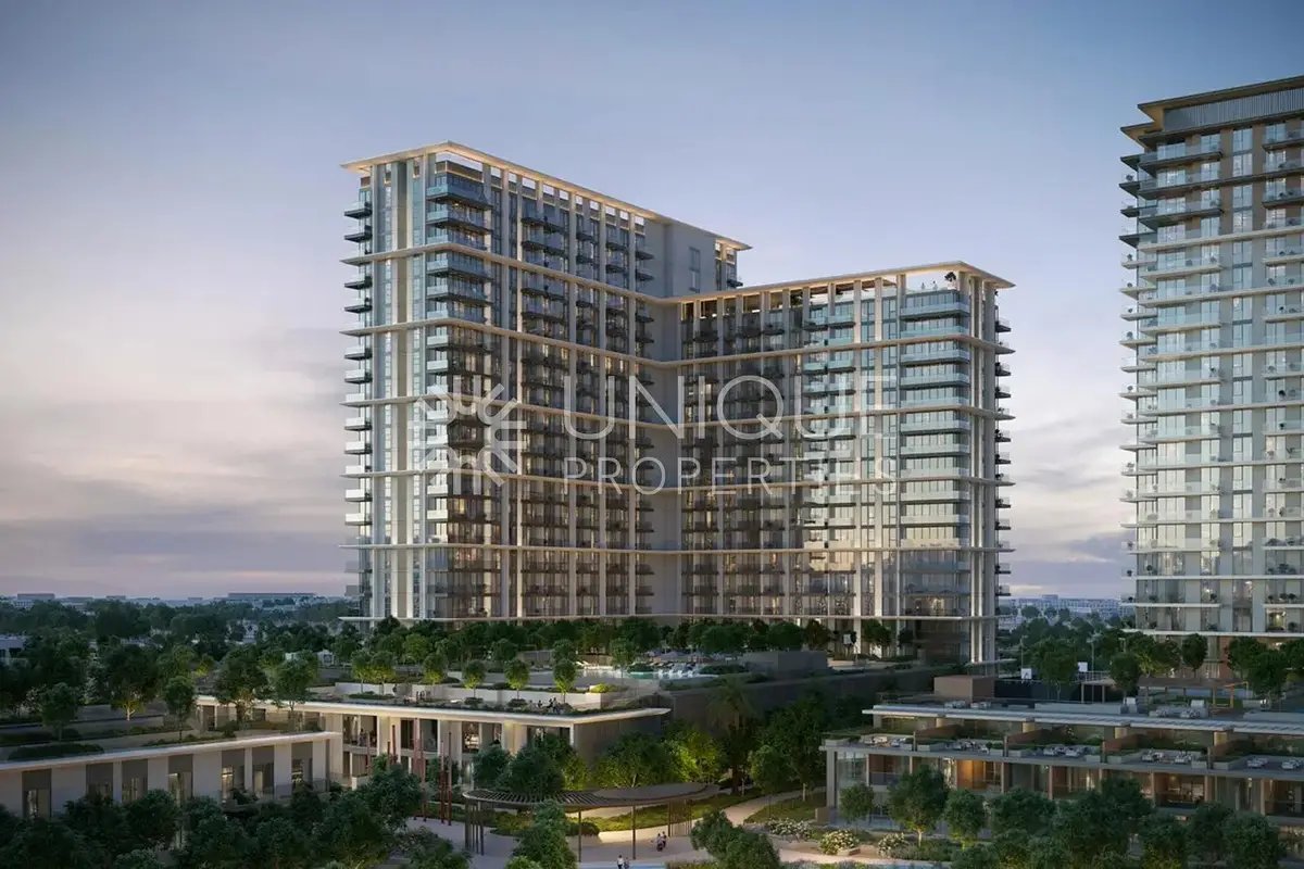 3-bedroom freehold apartment in Dubai Hills Estate — photo 1 of 5