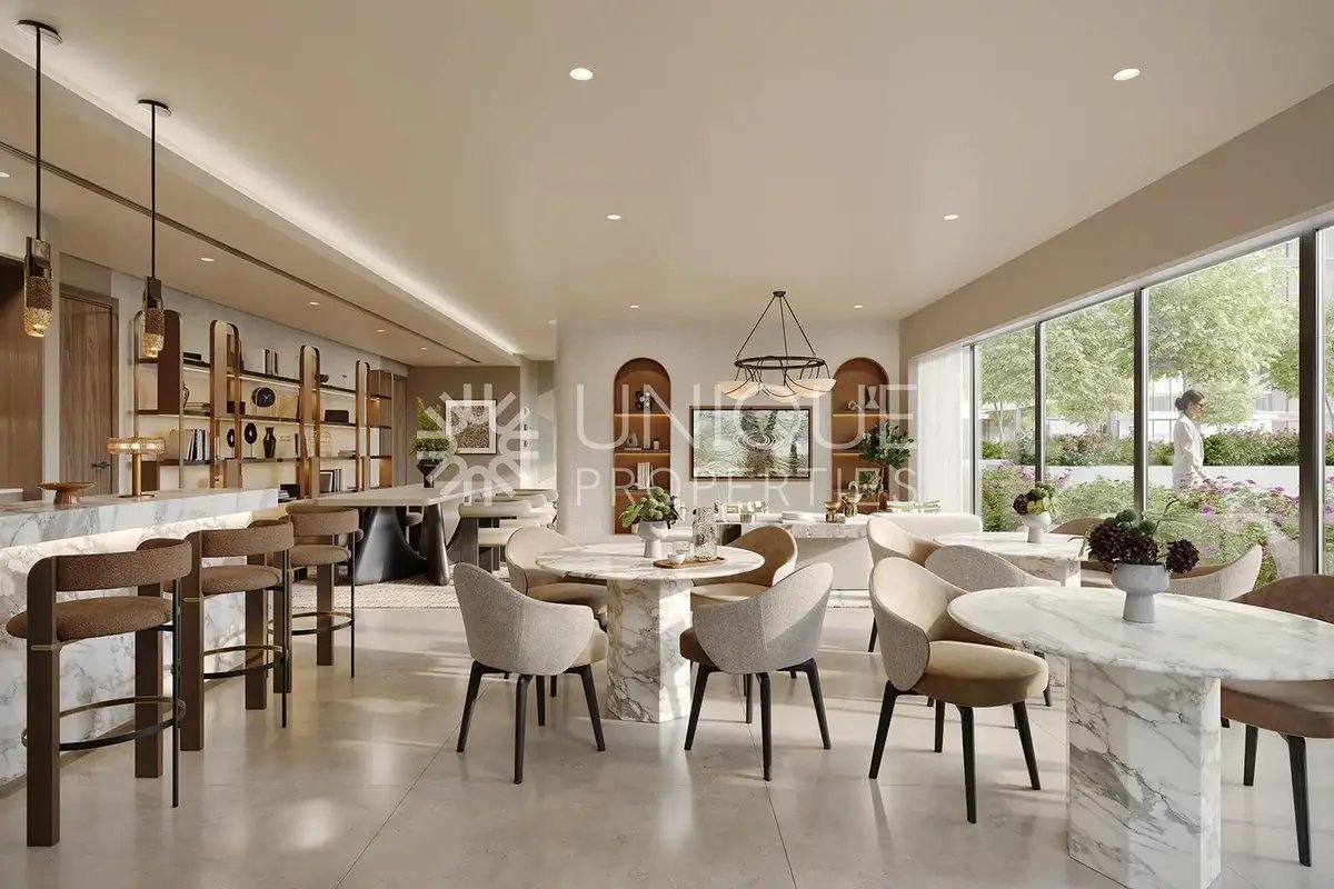 3-bedroom freehold apartment in Dubai Hills Estate — photo 3 of 5