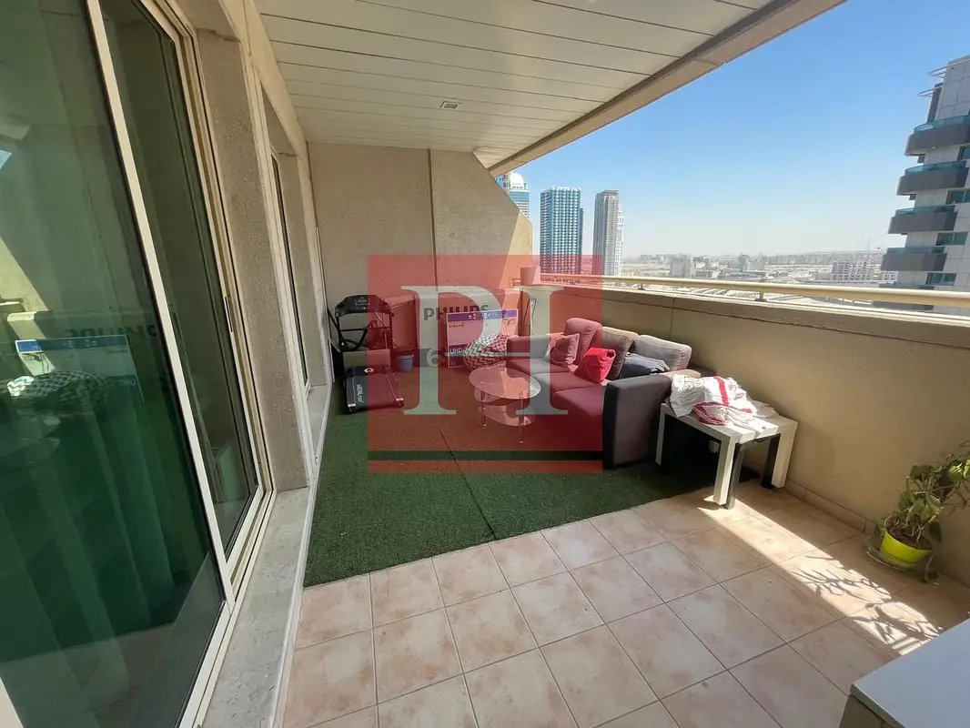 1-bedroom freehold apartment in Dubai Marina — photo 5 of 5