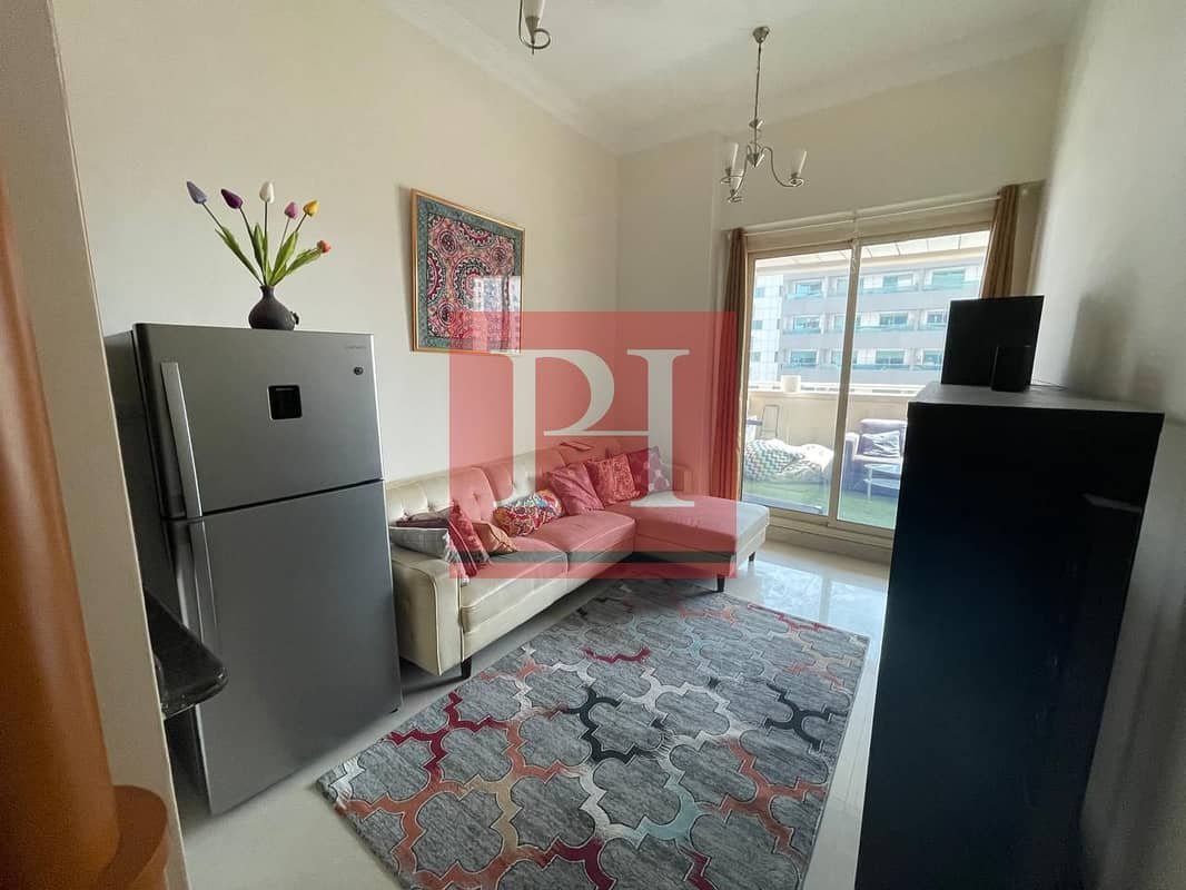 1-bedroom freehold apartment in Dubai Marina — photo 4 of 5