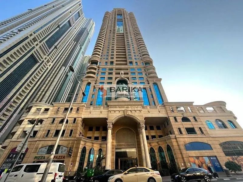 4-bedroom freehold apartment in Dubai Marina — photo 1 of 5