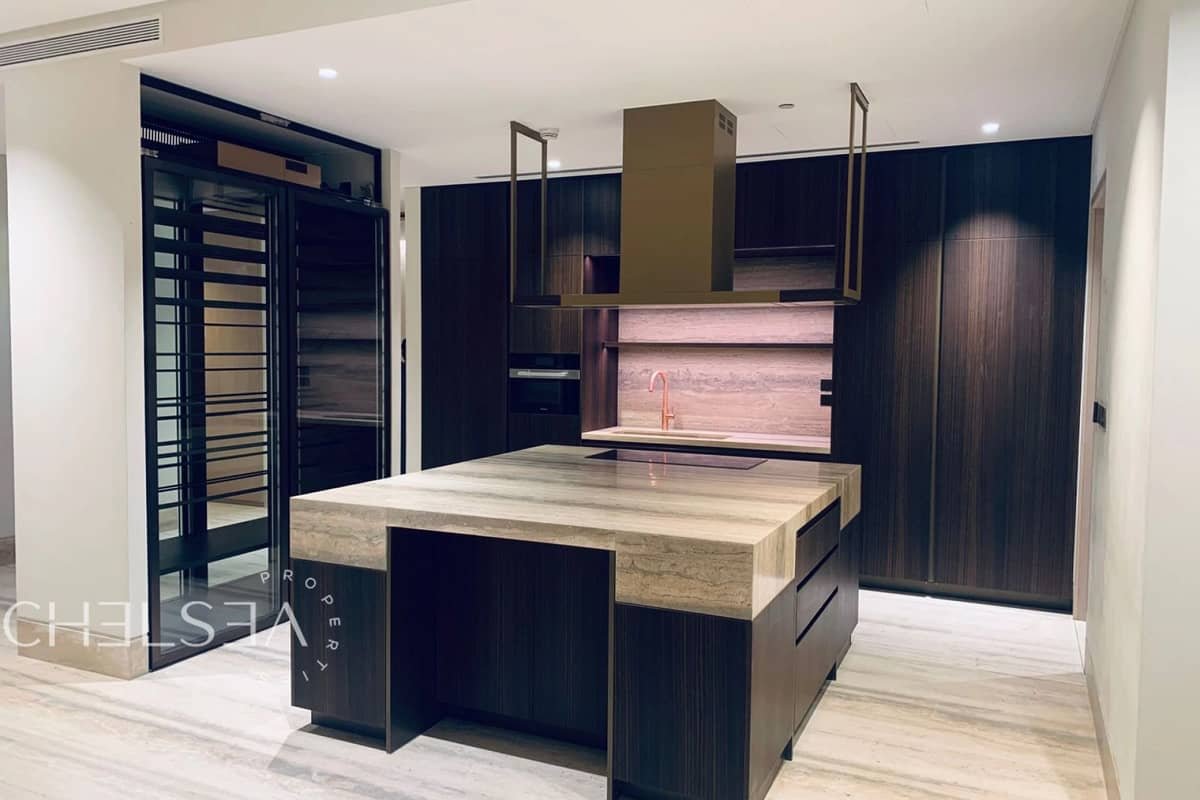 3-bedroom freehold apartment in Palm Jumeirah — photo 4 of 5