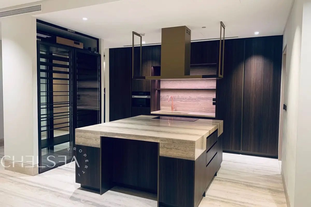 3-bedroom freehold apartment in Palm Jumeirah — photo 3 of 5