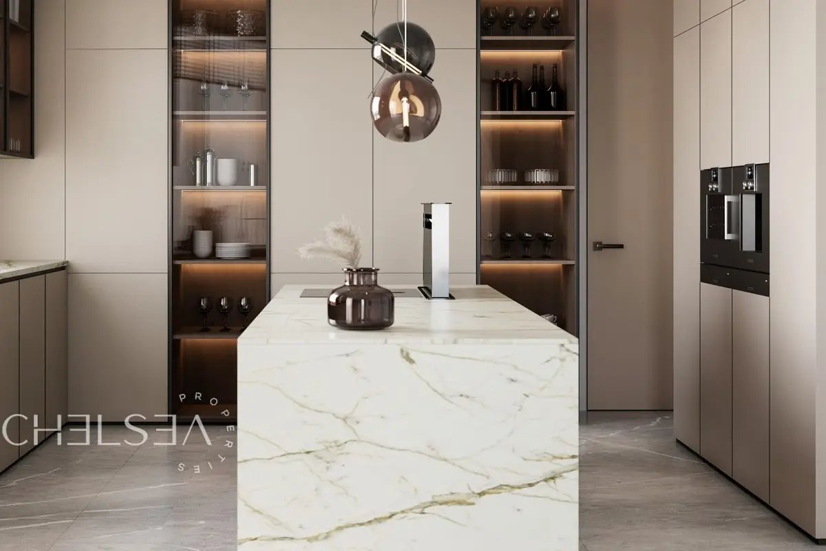 2-bedroom freehold apartment in Dubai Marina — photo 5 of 5