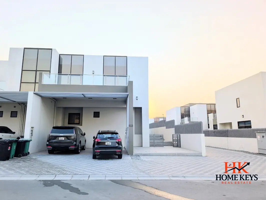 4-bedroom freehold villa in Mohammed Bin Rashid City (MBR City) — photo 5 of 5