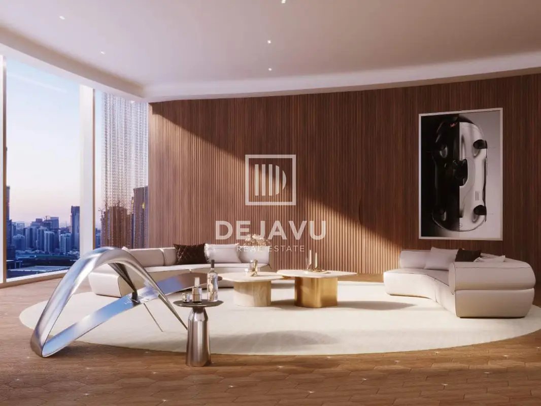 2-bedroom freehold apartment in Downtown Dubai — photo 5 of 5